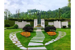 璧山区西郊福寿园