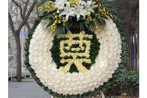 陈家桥安乐堂悼念服务