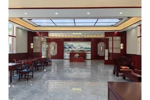 施家梁殡仪馆（北碚区文明治丧）