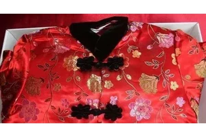 江南殡仪馆 逝者更衣