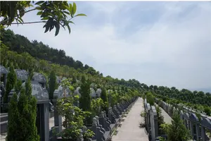 南岸区灵安陵园-墓地销售