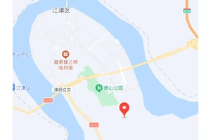 江津福山陵园
