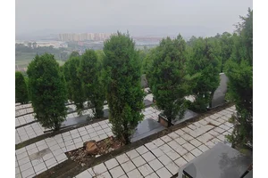 佛灵寺陵园  南川佛灵寺陵园 重庆佛灵寺陵园