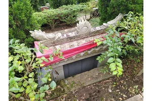 选择重庆龙台山陵园