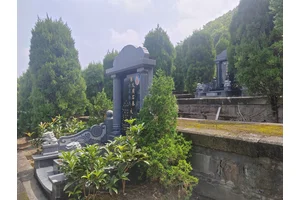 北碚天赋陵园