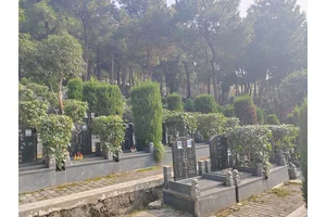 巴南区艮灵山公墓