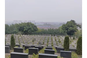 重庆南山龙园公墓服务中心