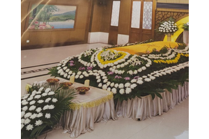 重庆市巴南区灵安堂