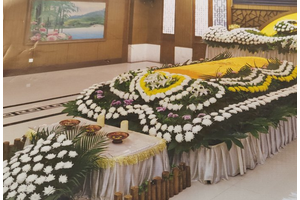 重庆市巴南区灵安堂（花溪）殡葬服务