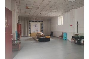 井口安乐堂鹤西台的规模