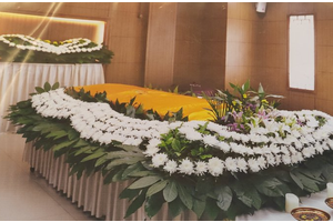 九龙坡区天福堂的殡葬流程