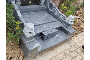 骨灰盒下葬的流程