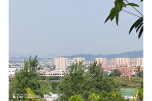 双碑安乐堂，覆盖井口便民治丧