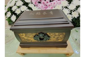 菜园坝安乐堂抚慰哀伤