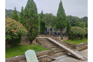 公墓多元化安葬需求