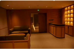 厅堂名称和费用明细