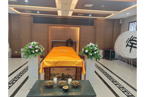 沙坪坝区双碑安乐堂（遗像制作）