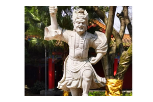 十二生肖雕像群