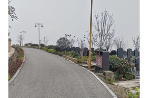 福果山生命纪念园-园林式公墓