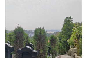 崇兴生命纪念园，解决安葬难、安葬贵