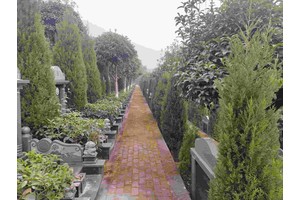 重庆松鹤陵园简介