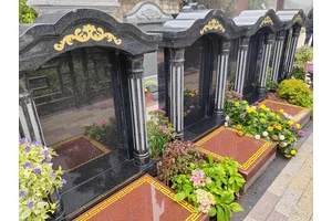 巴南区艮灵山公墓介绍