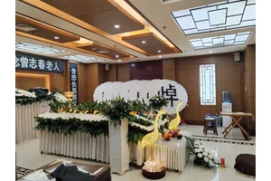 沙坪坝悼念服务