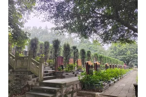 北碚区施家梁殡仪馆-灵堂实施方案