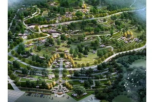 重庆崇兴生命纪念园 项目概况