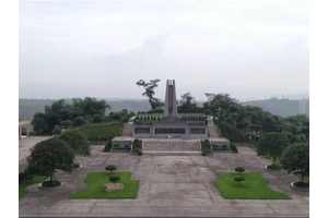 重庆南岸明月陵园