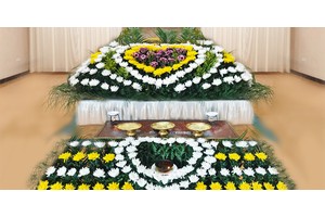 仙居山殡仪馆服务流程