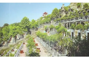 公墓陵园价格的决定因素