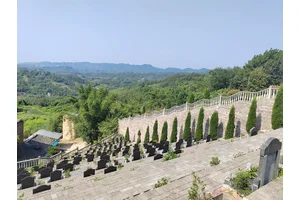 重庆云篆山公墓简介