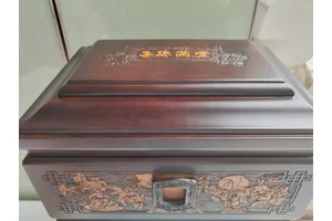 青木关的殡葬价格