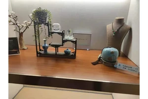 骨灰设利装饰